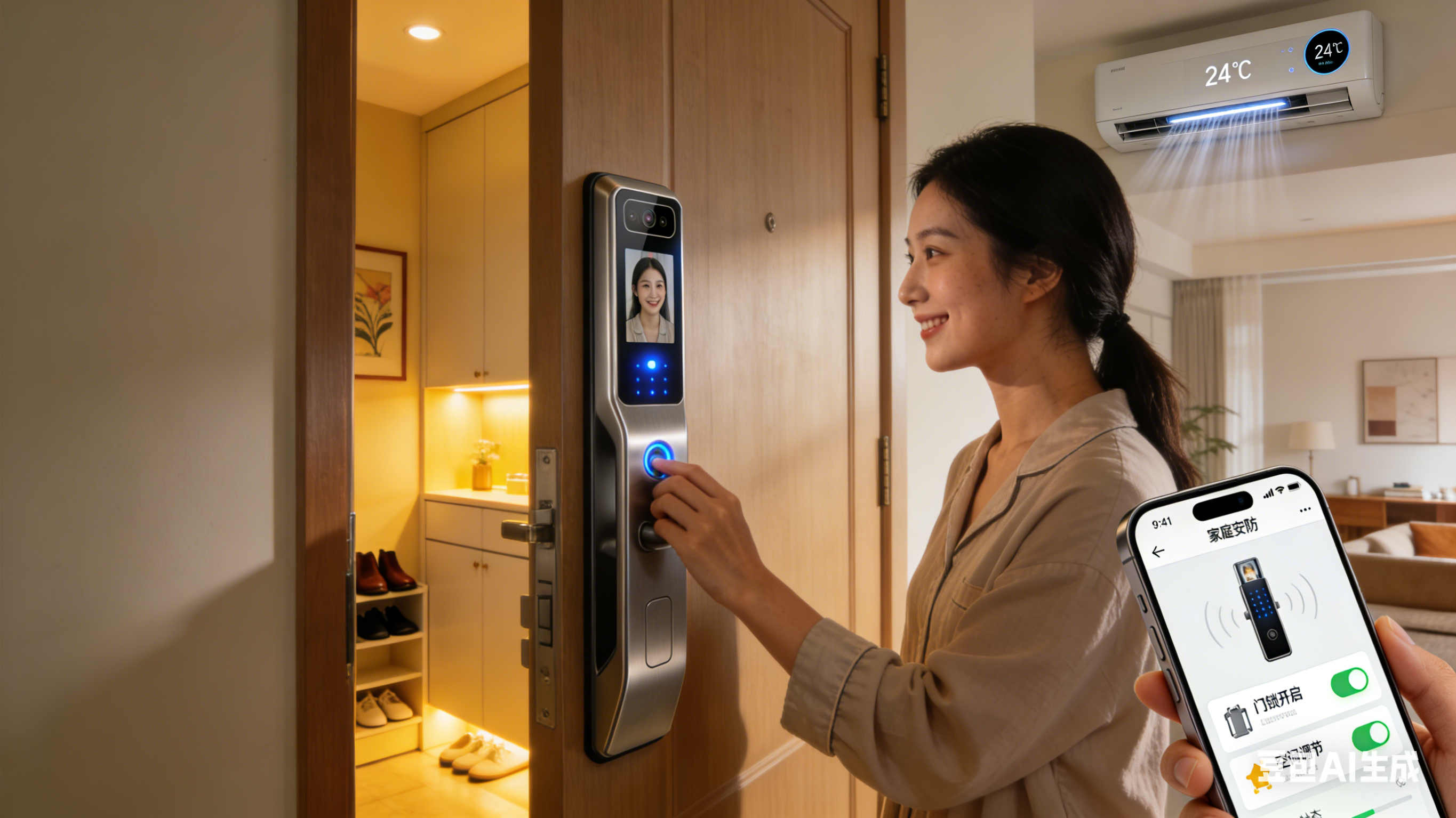 深入分析2026年智能锁行业的市场规模和趋势