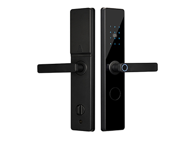 ZW893指纹密码锁